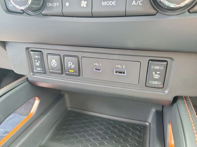 2026 Nissan Frontier - Photo 19