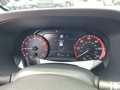 2026 Nissan Frontier - Photo 14