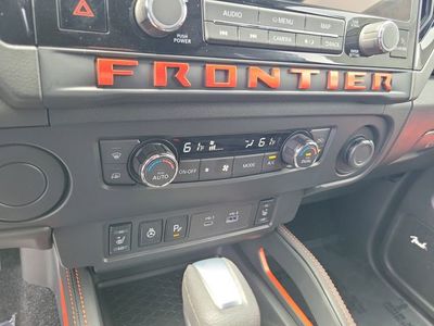 2026 Nissan Frontier - Photo 17