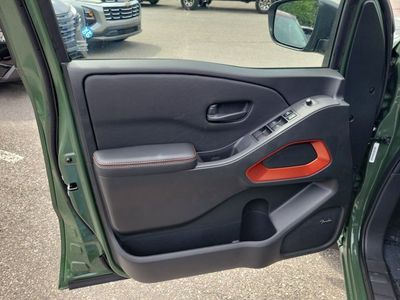 2026 Nissan Frontier - Photo 5