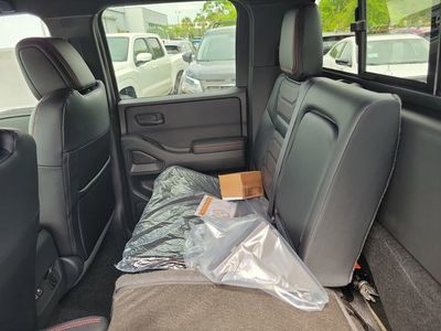 2026 Nissan Frontier - Photo 24