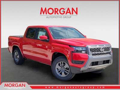 2026 Nissan Frontier - Photo 1