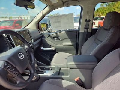 2026 Nissan Frontier - Photo 8