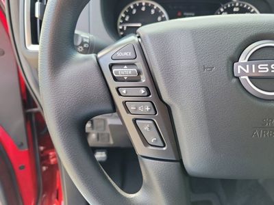 2026 Nissan Frontier - Photo 11