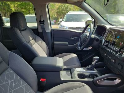 2026 Nissan Frontier - Photo 30