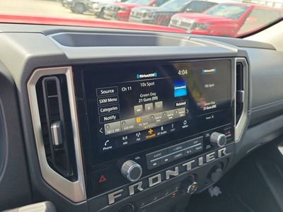 2026 Nissan Frontier - Photo 15