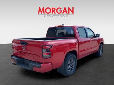 2026 Nissan Frontier - Photo 2