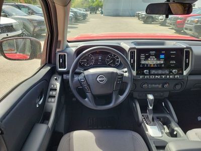 2026 Nissan Frontier - Photo 22
