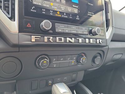 2026 Nissan Frontier - Photo 17