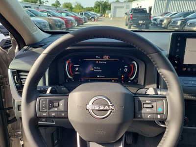 2026 Nissan Rogue — photo 13 view