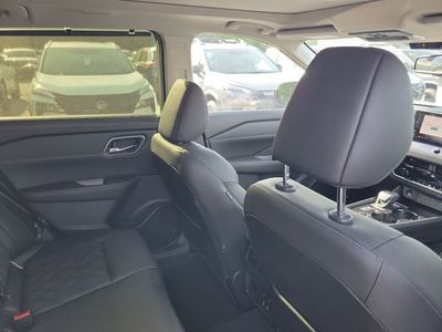 2026 Nissan Rogue — photo 29 view