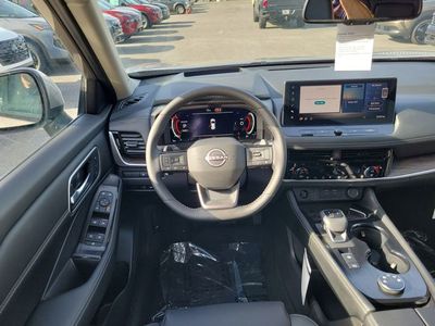 2026 Nissan Rogue — photo 23 view