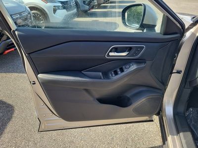 2026 Nissan Rogue — detail view