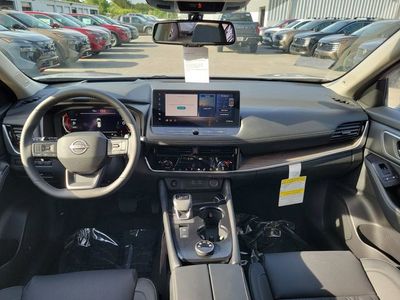 2026 Nissan Rogue — photo 22 view