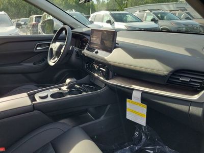 2026 Nissan Rogue — photo 32 view