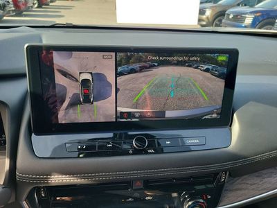 2026 Nissan Rogue — photo 16 view