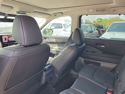2026 Nissan Pathfinder — photo 23 view