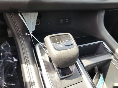 2026 Nissan Pathfinder — photo 18 view
