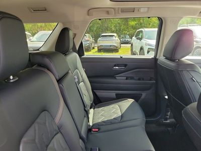 2026 Nissan Pathfinder — photo 29 view
