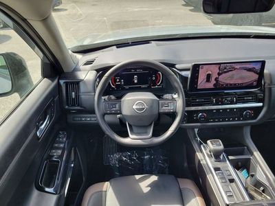 2026 Nissan Pathfinder — photo 22 view