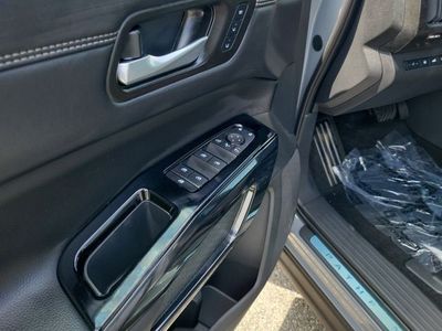 2026 Nissan Pathfinder — engine compartment view