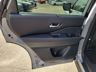 2026 Nissan Pathfinder — photo 25 view