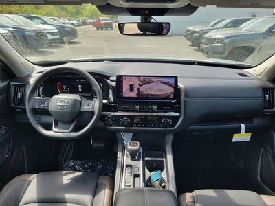 2026 Nissan Pathfinder — photo 21 view