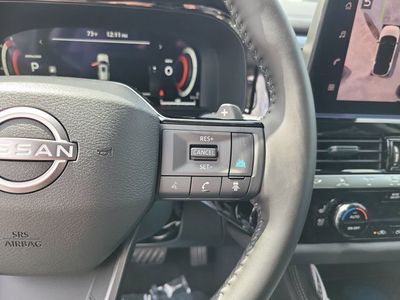2026 Nissan Pathfinder — photo 12 view