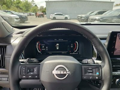 2026 Nissan Pathfinder — photo 13 view