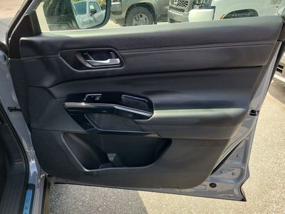 2026 Nissan Pathfinder — photo 34 view