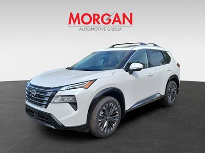 2026 Nissan Rogue - Photo 4
