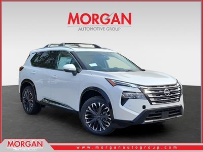 2026 Nissan Rogue - Photo 1