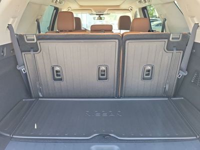 2026 Nissan Pathfinder - Photo 27