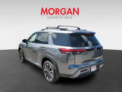 2026 Nissan Pathfinder - Photo 3