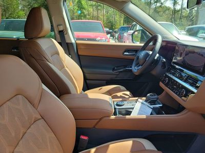 2026 Nissan Pathfinder - Photo 33