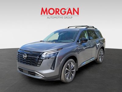 2026 Nissan Pathfinder - Photo 4