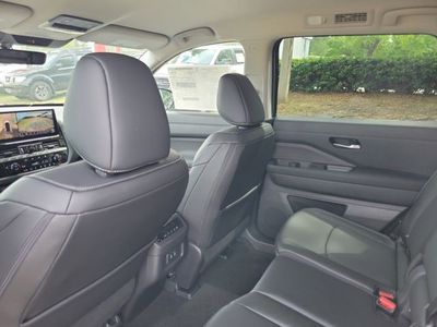 2026 Nissan Pathfinder - Photo 24