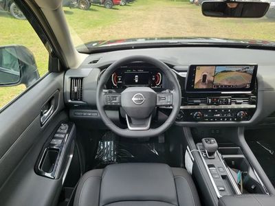2026 Nissan Pathfinder - Photo 23