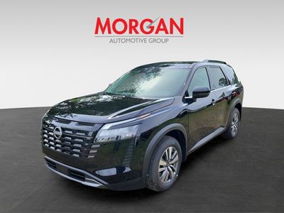 2026 Nissan Pathfinder - Photo 4