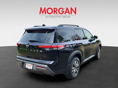 2026 Nissan Pathfinder - Photo 2