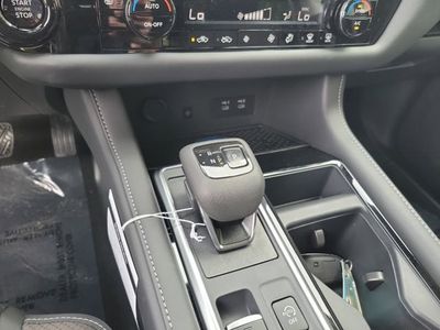 2026 Nissan Pathfinder - Photo 19