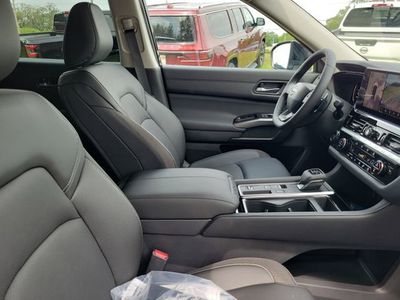 2026 Nissan Pathfinder - Photo 34