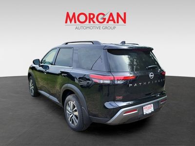 2026 Nissan Pathfinder - Photo 3