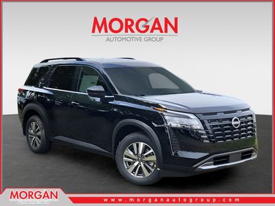 2026 Nissan Pathfinder - Photo 1