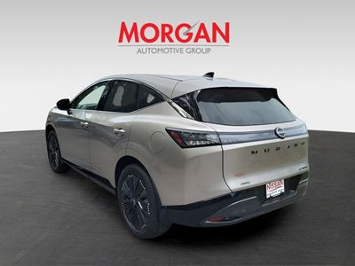 2026 Nissan Murano - Photo 3