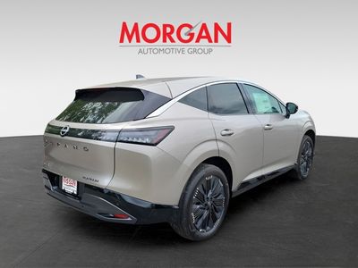 2026 Nissan Murano - Photo 2