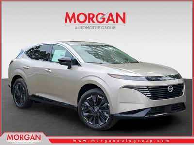 2026 Nissan Murano - Photo 1