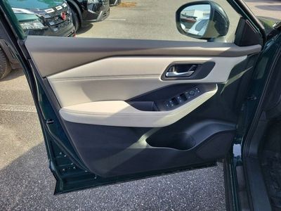 2026 Nissan Rogue — detail view