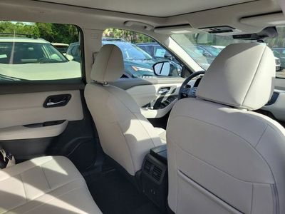 2026 Nissan Rogue — photo 29 view