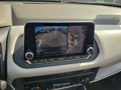 2026 Nissan Rogue — photo 16 view
